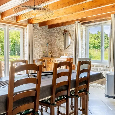 Manoir De L'aisnerie Le Pavillon Prázdninový dům *