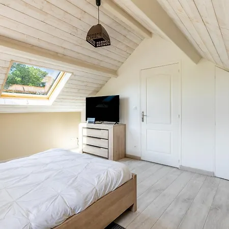 Manoir De L'aisnerie Le Pavillon