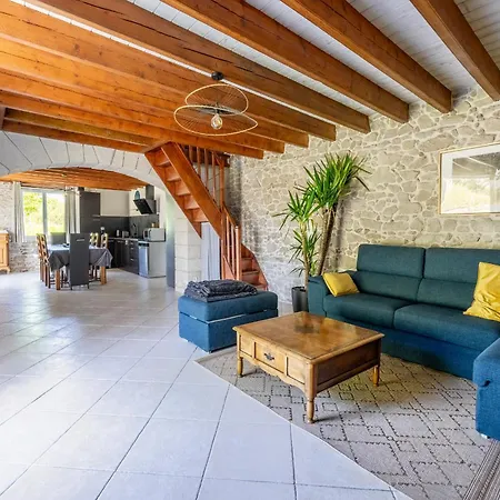 Manoir De L'aisnerie Le Pavillon Prázdninový dům Saint-Herblain