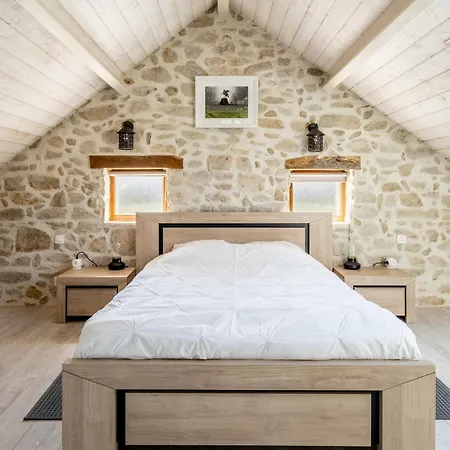 Manoir De L'aisnerie Le Pavillon Prázdninový dům