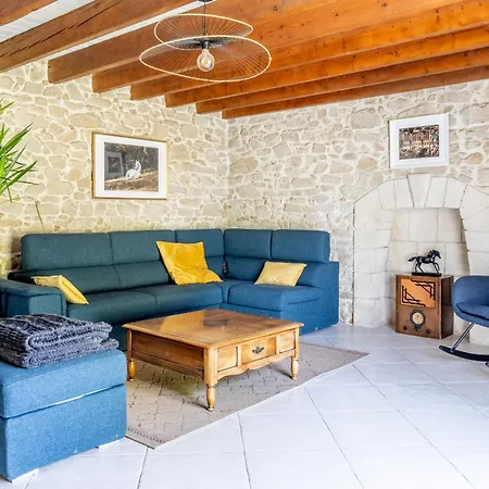 Manoir De L'aisnerie Le Pavillon Prázdninový dům