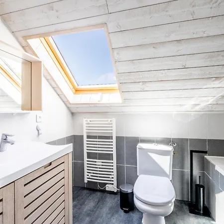 Manoir De L'aisnerie Le Pavillon Prázdninový dům Saint-Herblain